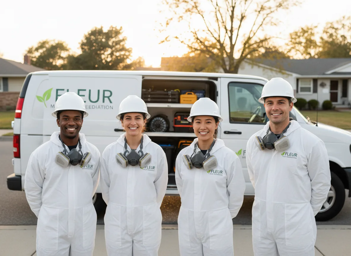 Mold Remediation company in Hillsboro, WV